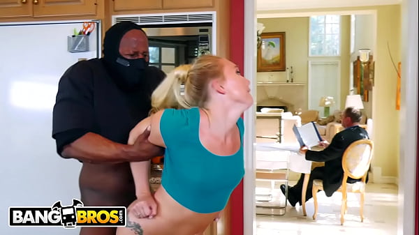 BANGBROS – Prince Yahshua Into AJ Applegates Big Ass Cheeks