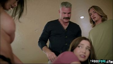 Her asshole became her family’s property!